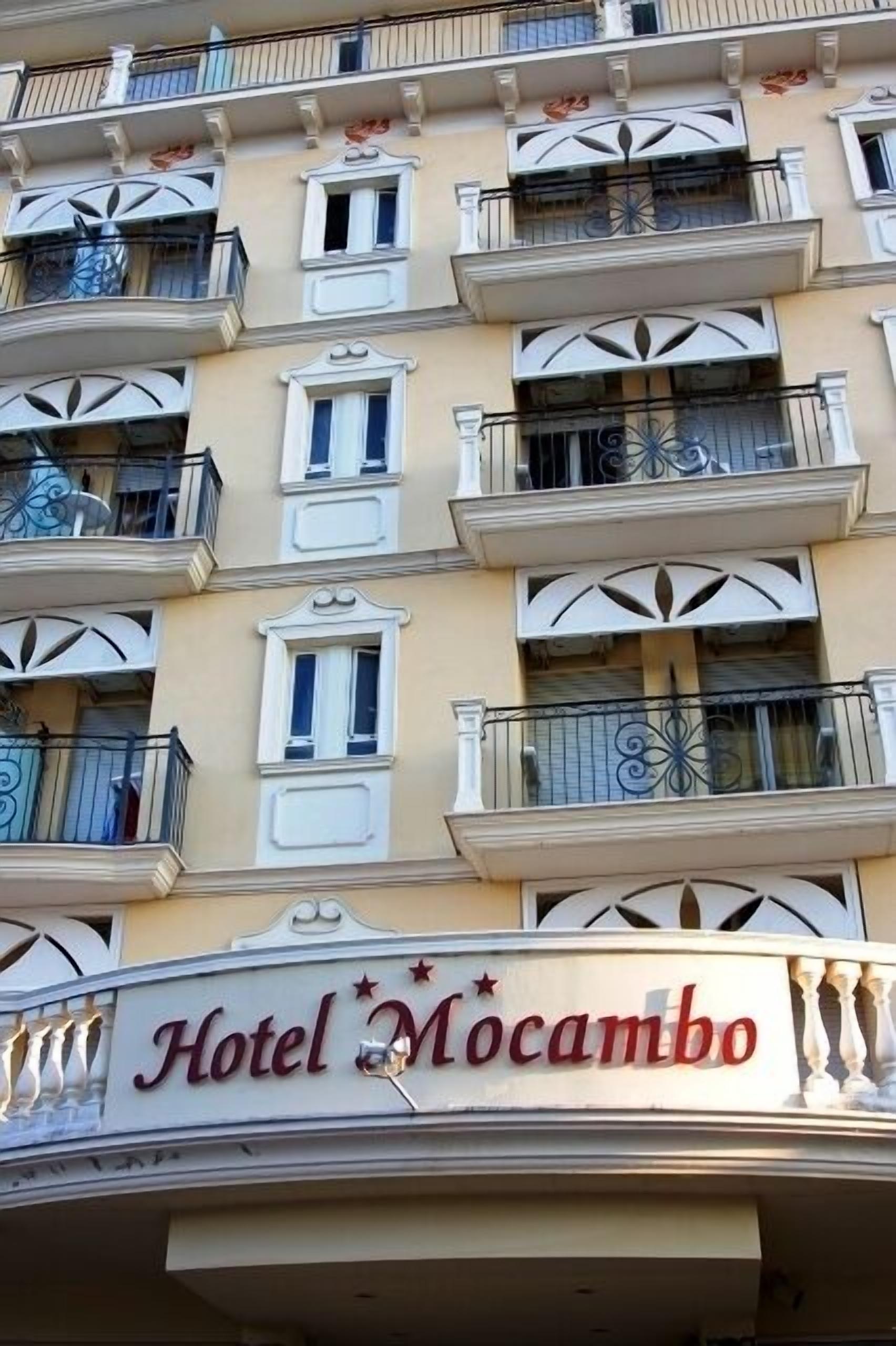 Photo - Hotel Mocambo piscina e spiaggia