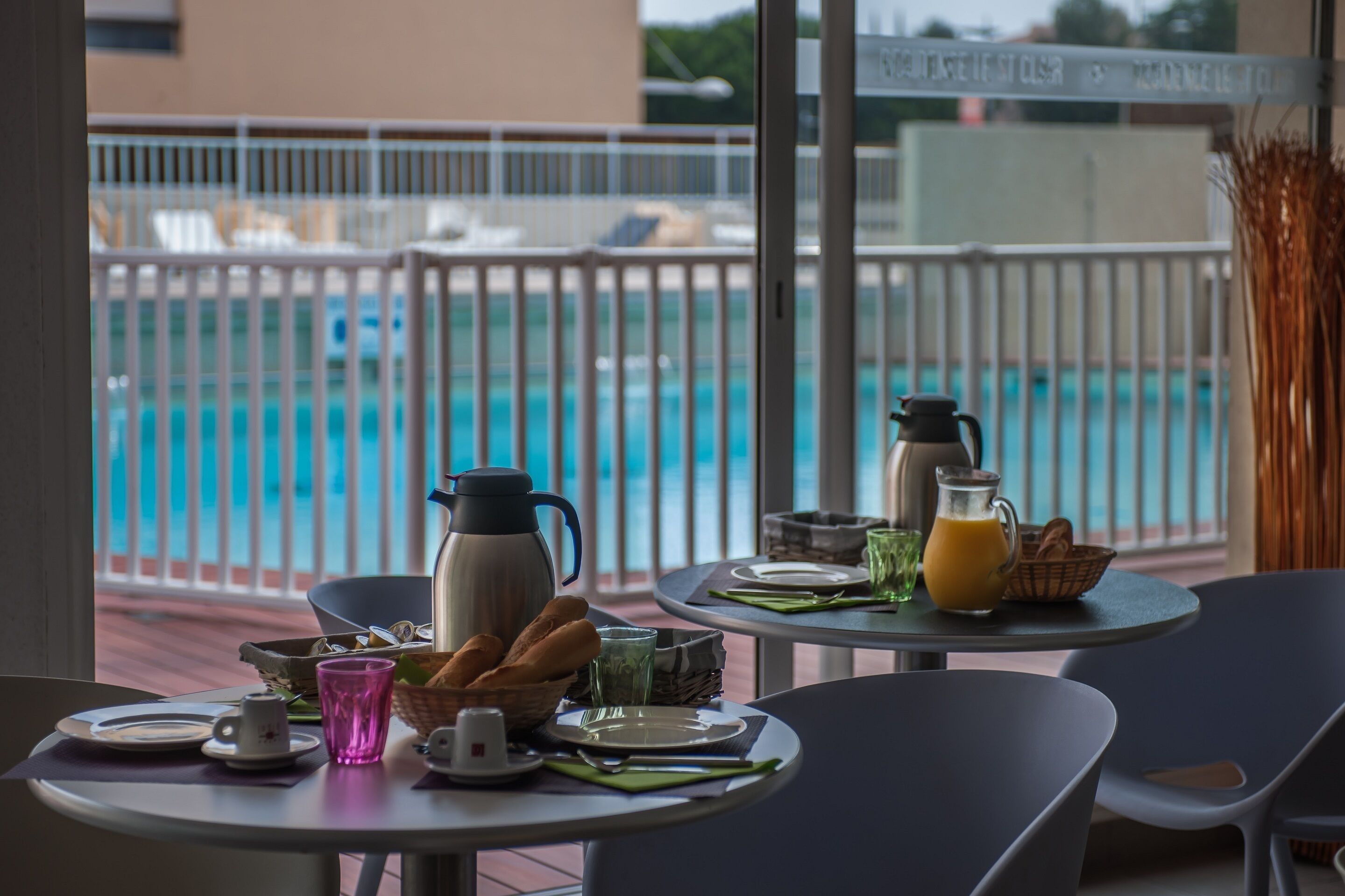 Repas de petit déjeuner