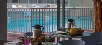 Vacancéole Résidence Le Saint Clair