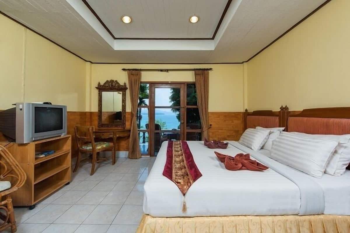 Standard Double Bungalow