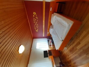 Double Room | Premium bedding, pillowtop beds, in-room safe, desk