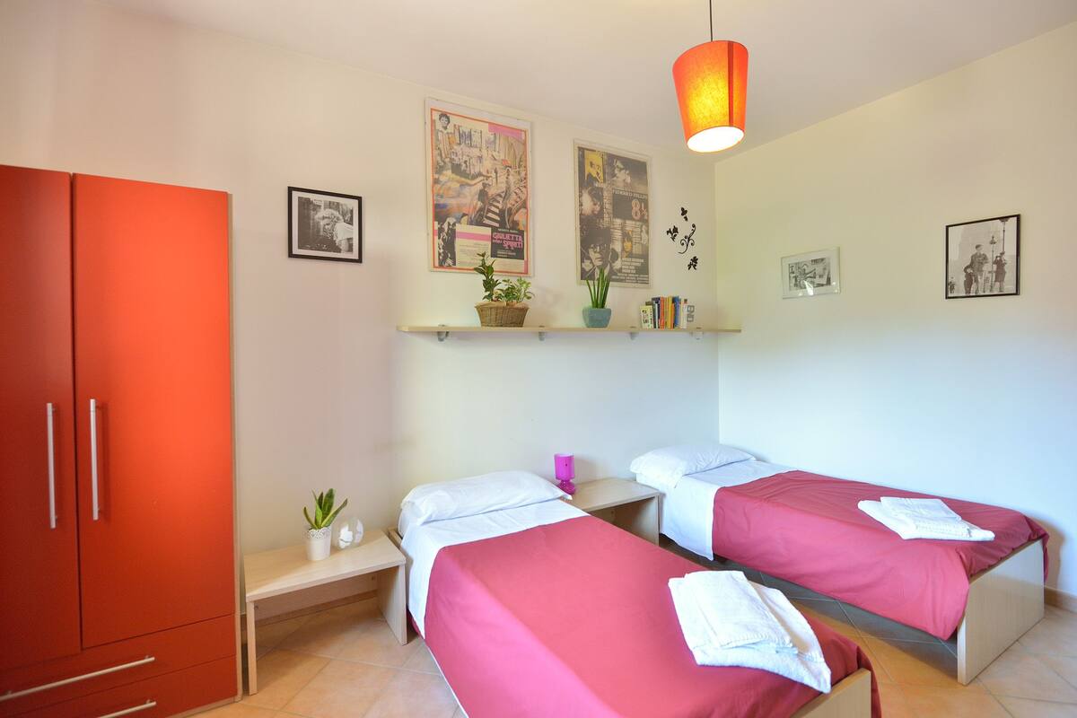 Habitación triple