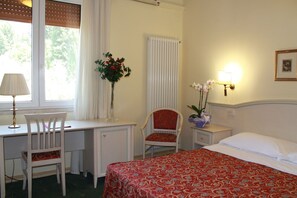 Vue de la chambre