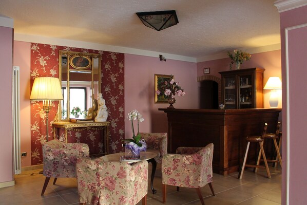 Bar (en la propiedad)