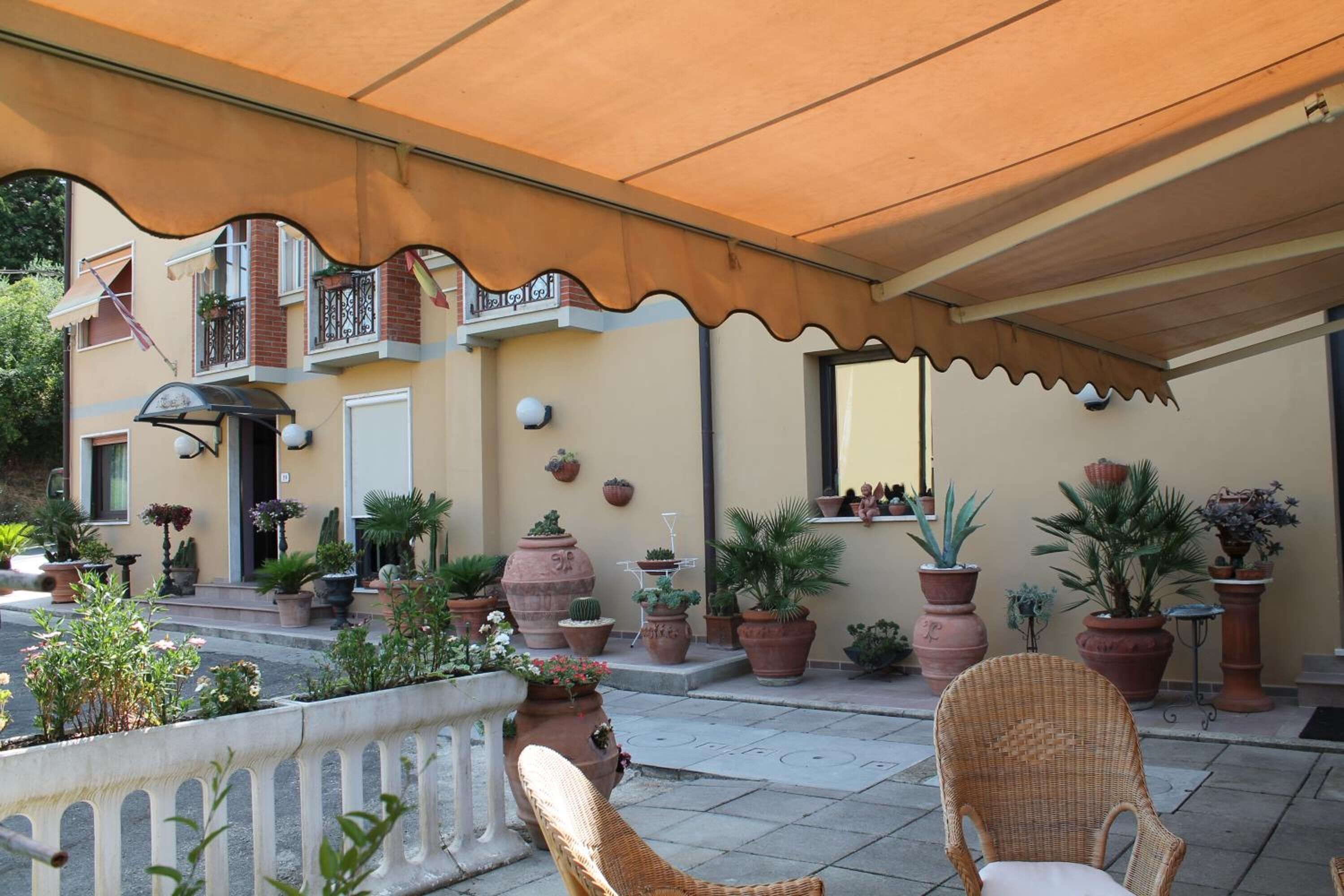 Terras
