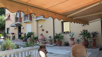 Terras
