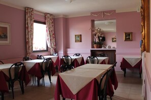 Dining - Albergo Monna Lisa (Vinci)