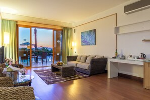 Residence | Zona de estar | Una Smart TV