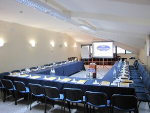 Business centre
