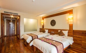 Vue de la chambre