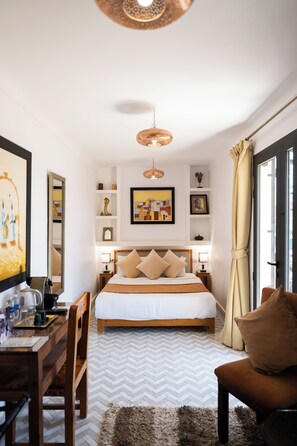 スーペリア ルーム | 部屋からの景観