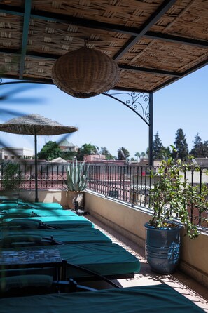 テラス / パティオ