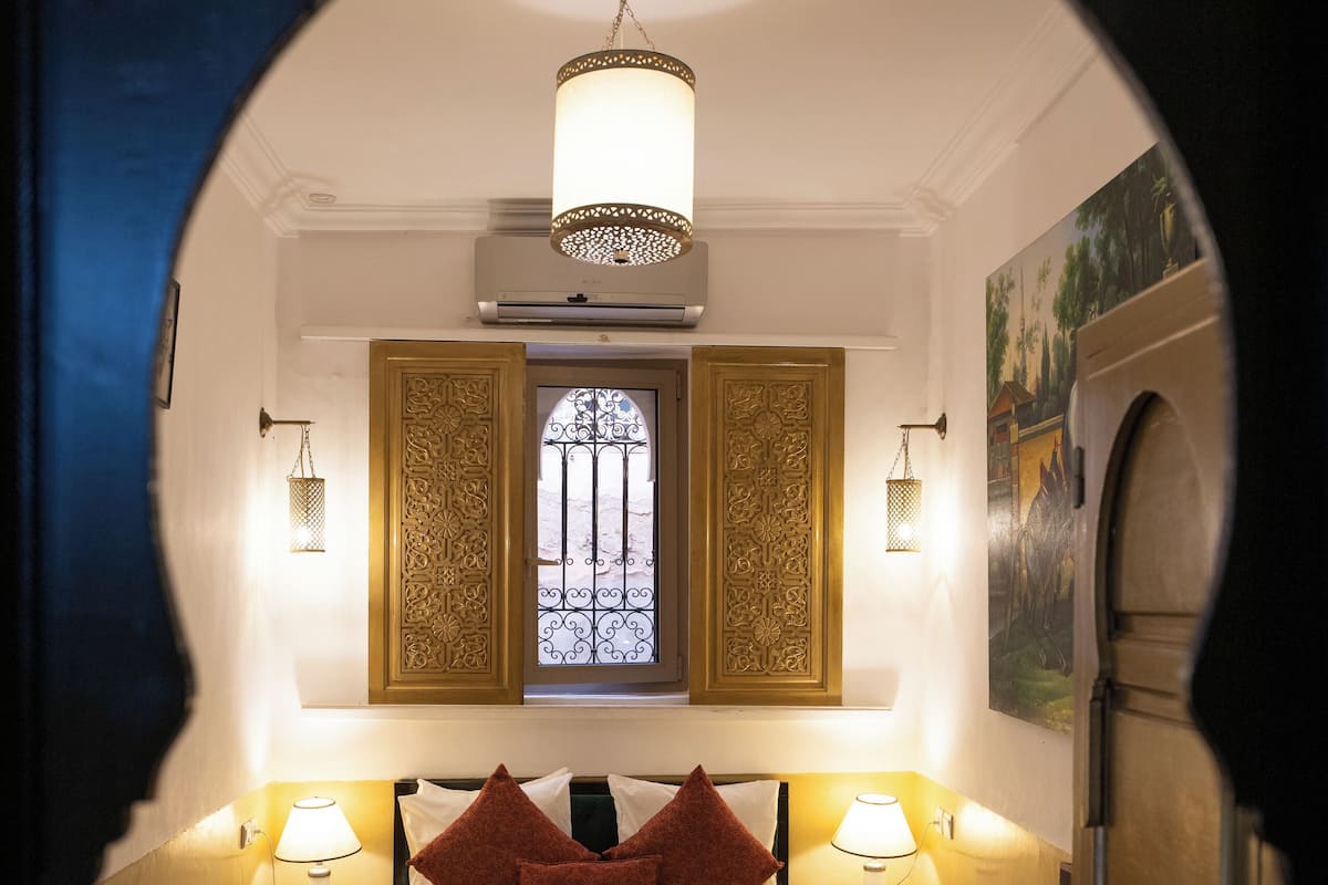 Standard Double Room | 1 bedroom, premium bedding, in-room safe, individually furnished