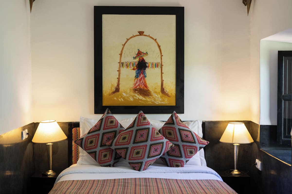 Family Room | 1 bedroom, premium bedding, in-room safe, individually furnished