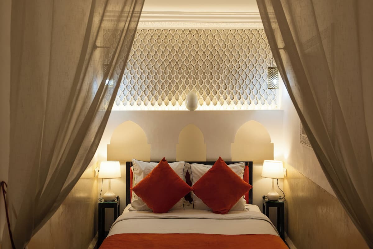 Family Suite | 1 bedroom, premium bedding, in-room safe, individually furnished
