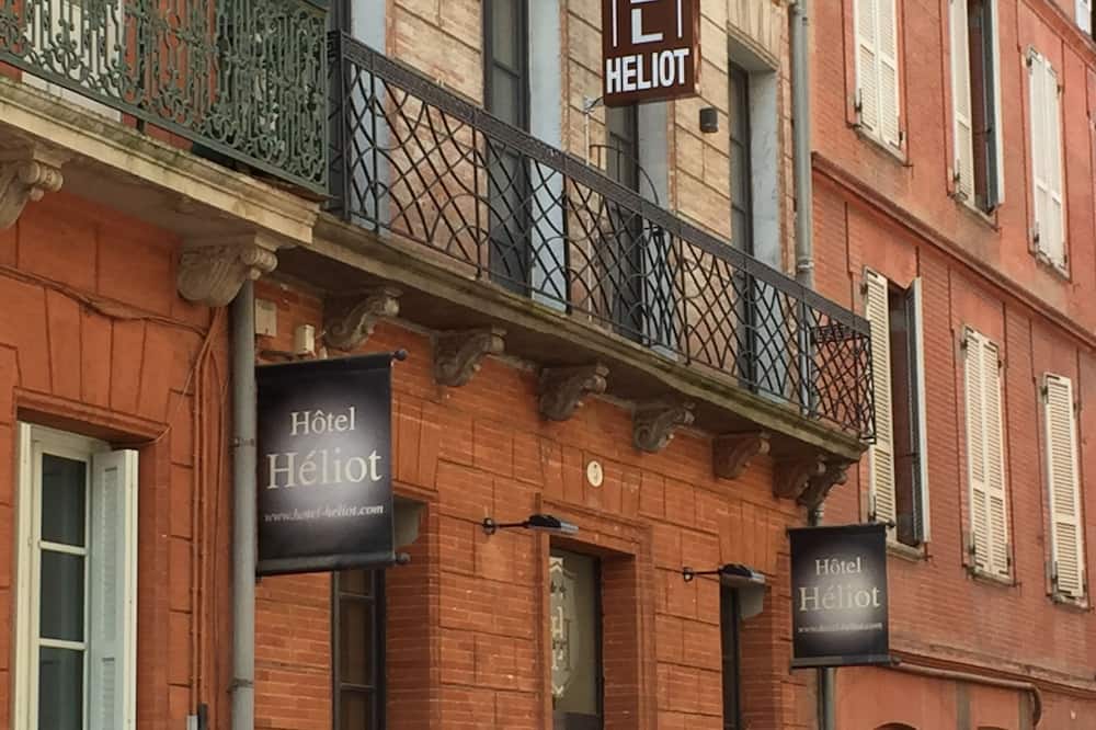 Hôtel Héliot, Cosy Places by Charme & Caractère