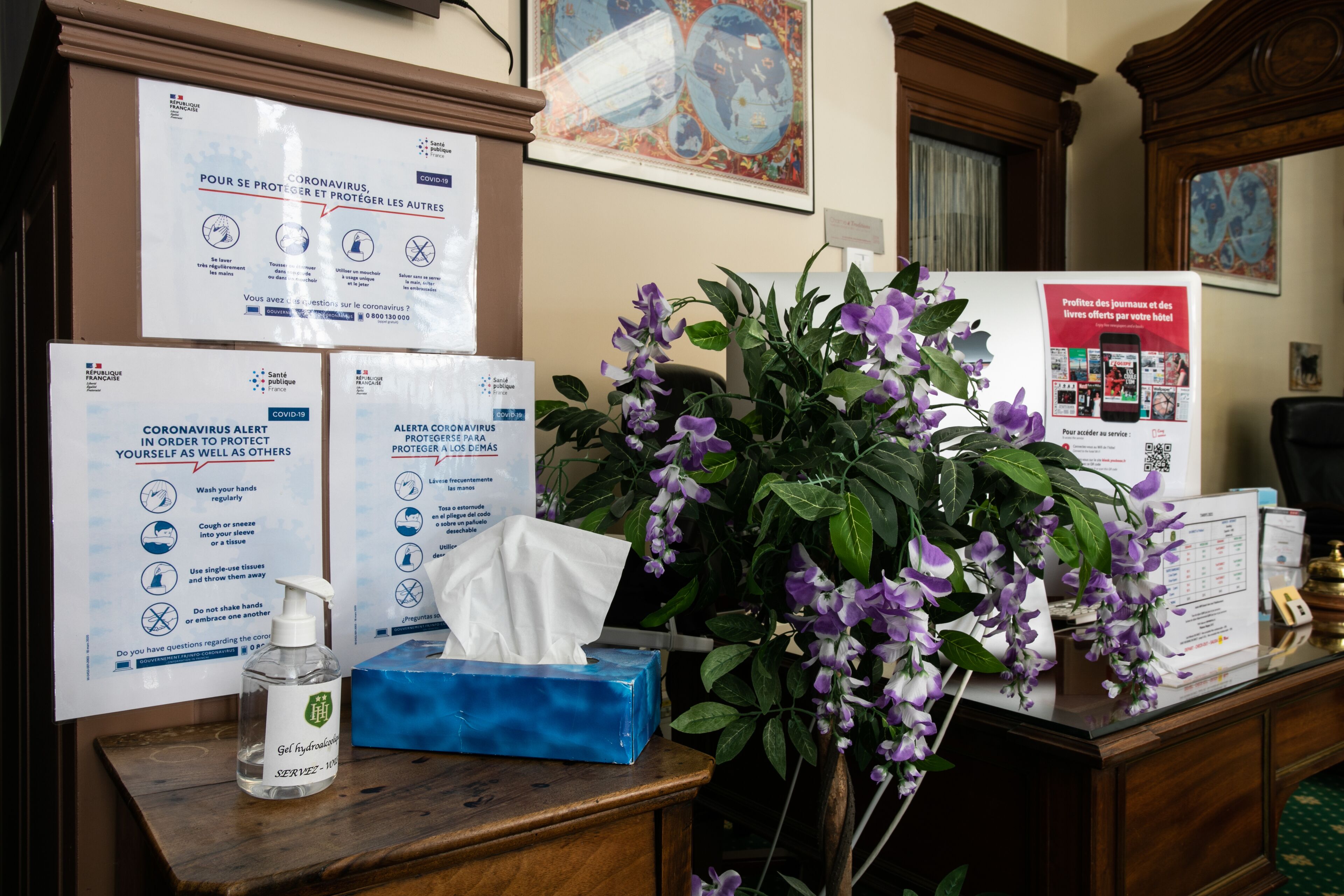 Foto - Hôtel Héliot, Cosy Places by Charme & Caractère