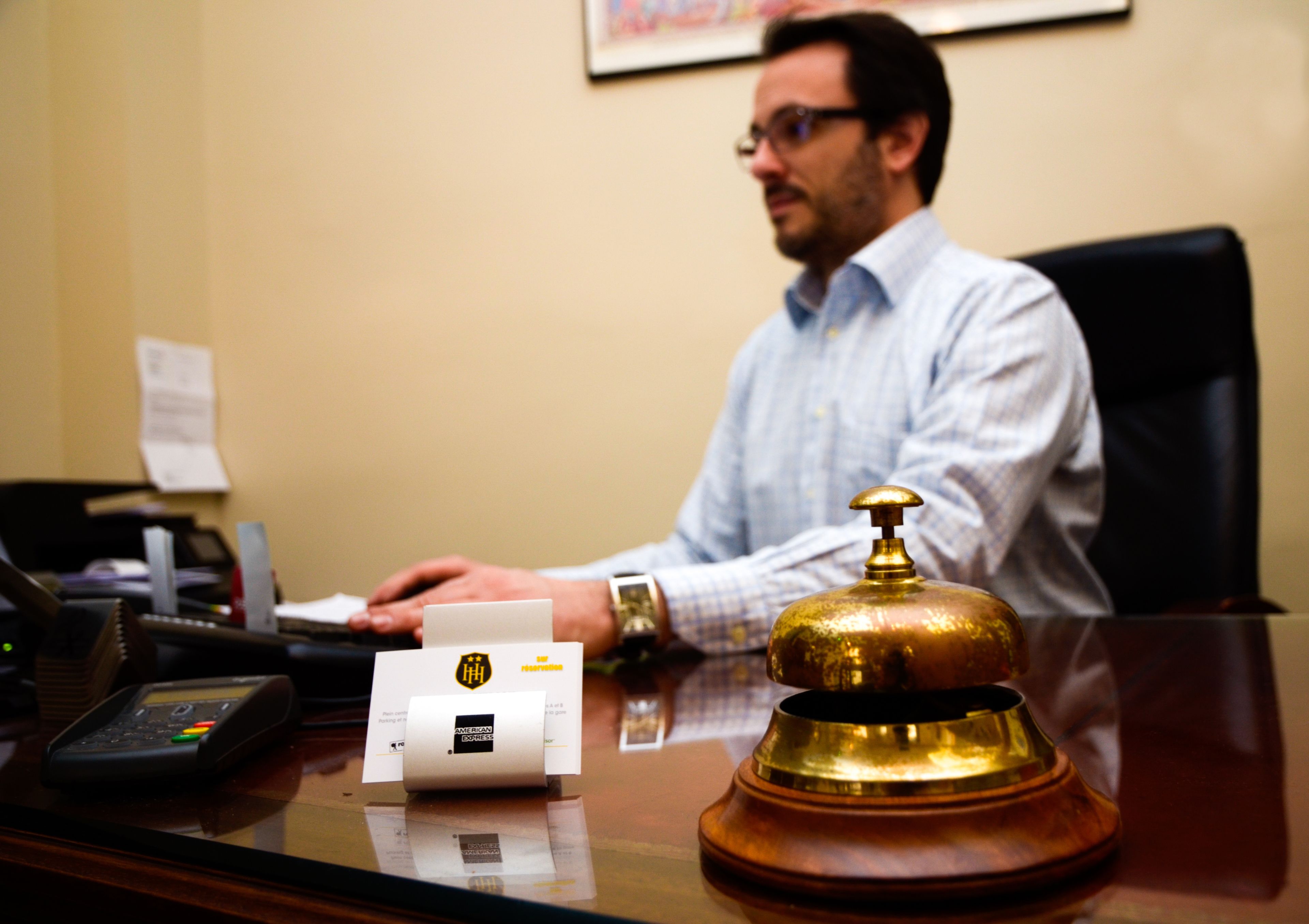 Foto - Hôtel Héliot, Cosy Places by Charme & Caractère