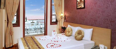 Deluxe Room | View from room