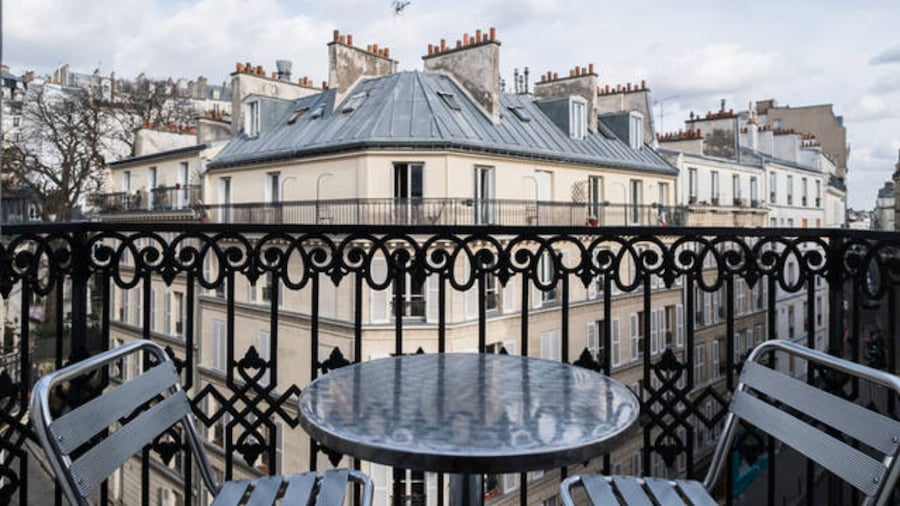 Hotel Bonsejour Montmartre