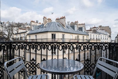 Hotel Bonsejour Montmartre