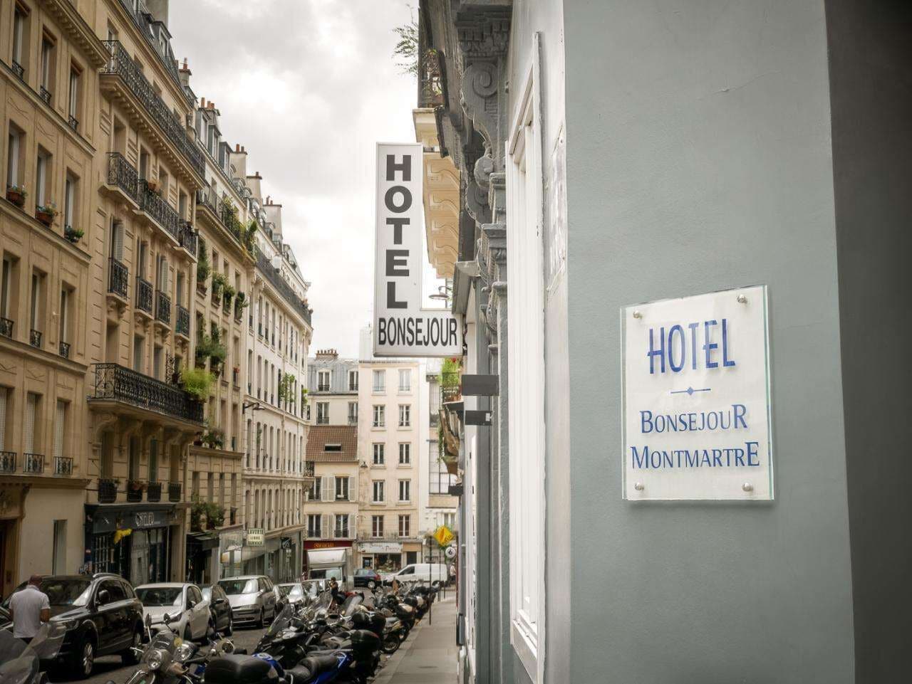 Foto - Bonséjour Montmartre
