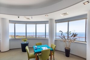 Games room - Hotel Jonico (Alliste)