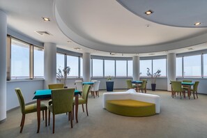 Game room - Hotel Jonico (Alliste)