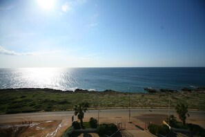 View from property - Hotel Jonico (Alliste)