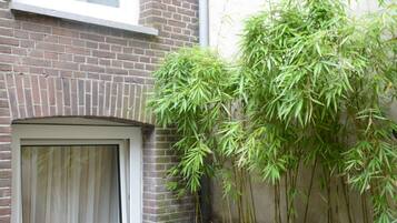 Double Room, Patio (Basement)