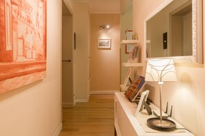 Hallway - Suites Trastevere (Rome)
