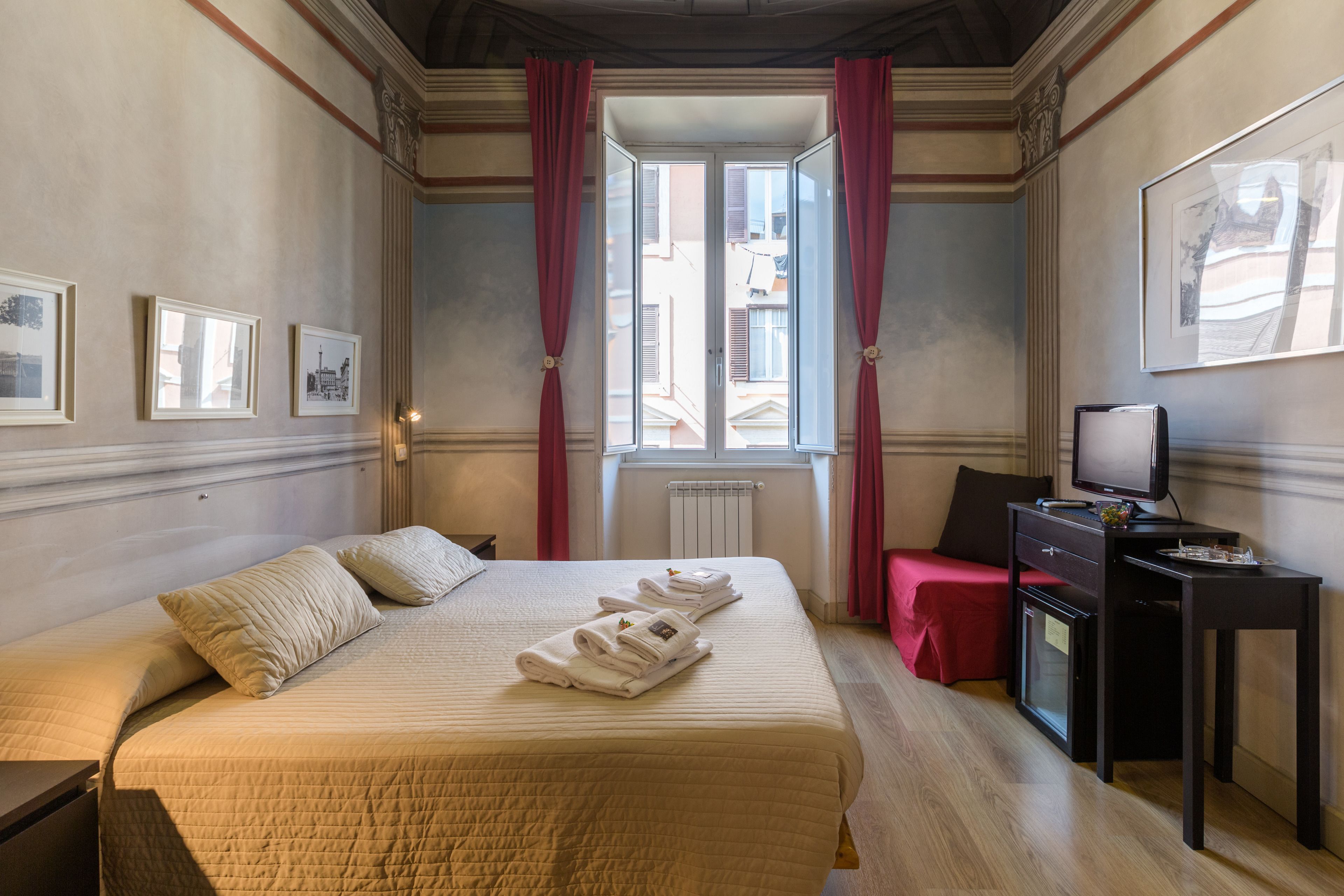 Foto - Suites Trastevere