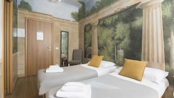 經濟雙人或雙床房 (extra bed) | 客房景觀