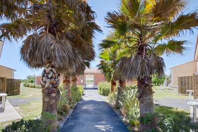 Vacancéole - Le Domaine d'Enserune