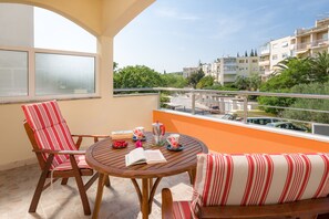 إطلالة الغرفة