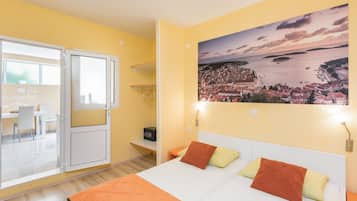 Coffres-forts dans les chambres, bureau