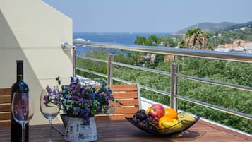 Apartment Lavanda | Terraza o patio