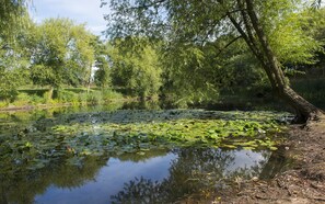 Property grounds - The National Water Sports Centre (Nottingham)