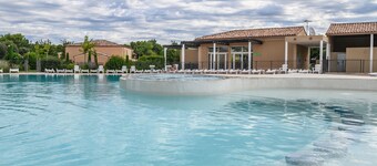 Vacancéole - AUBIGNAN Les Demeures du Ventoux