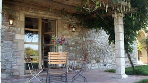 Balcony - Gualdo De Re (Suvereto)