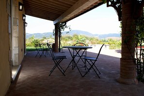 Terrace/patio - Gualdo De Re (Suvereto)
