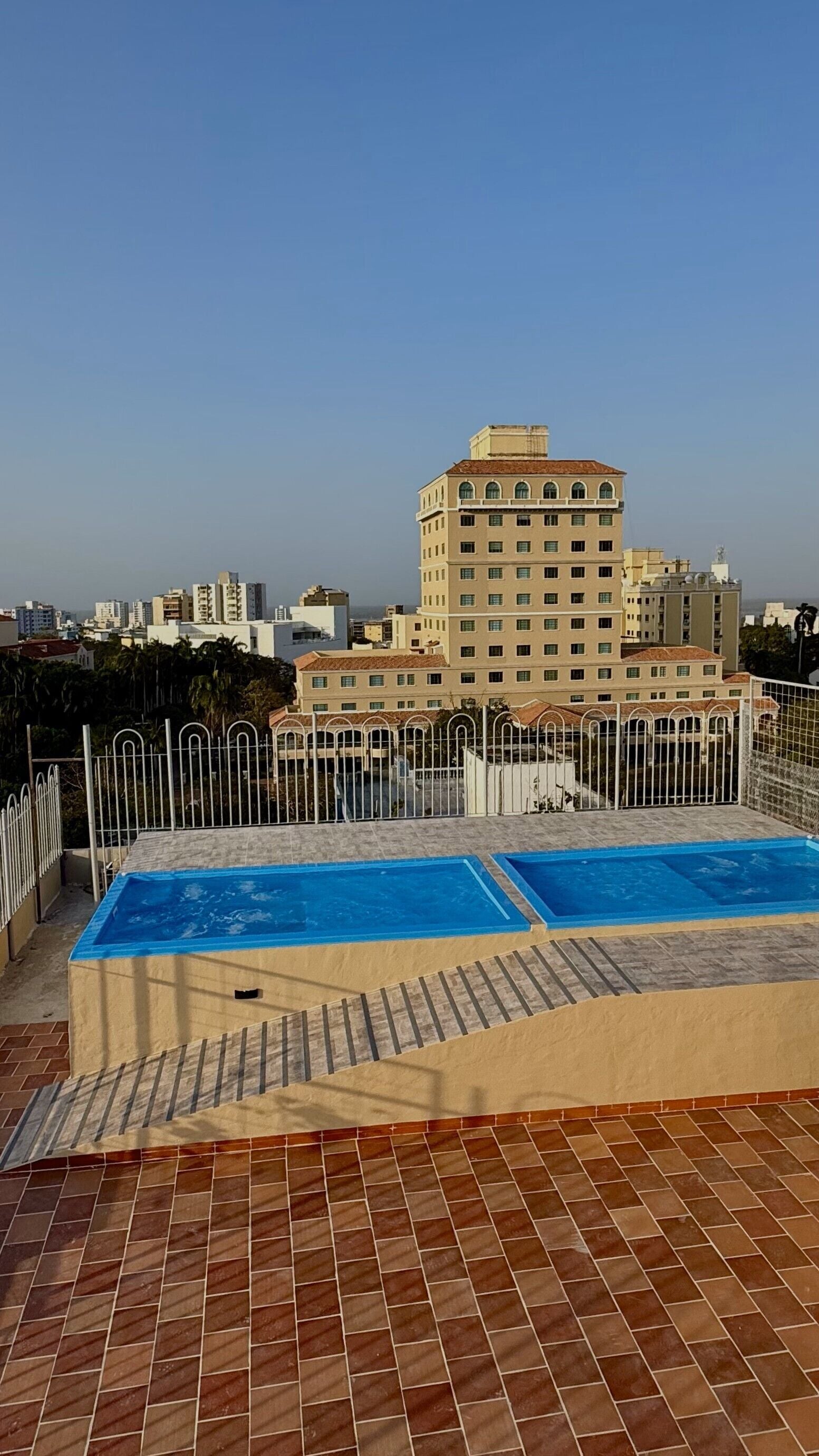 Foto - Hotel Caribe Plaza Barranquilla