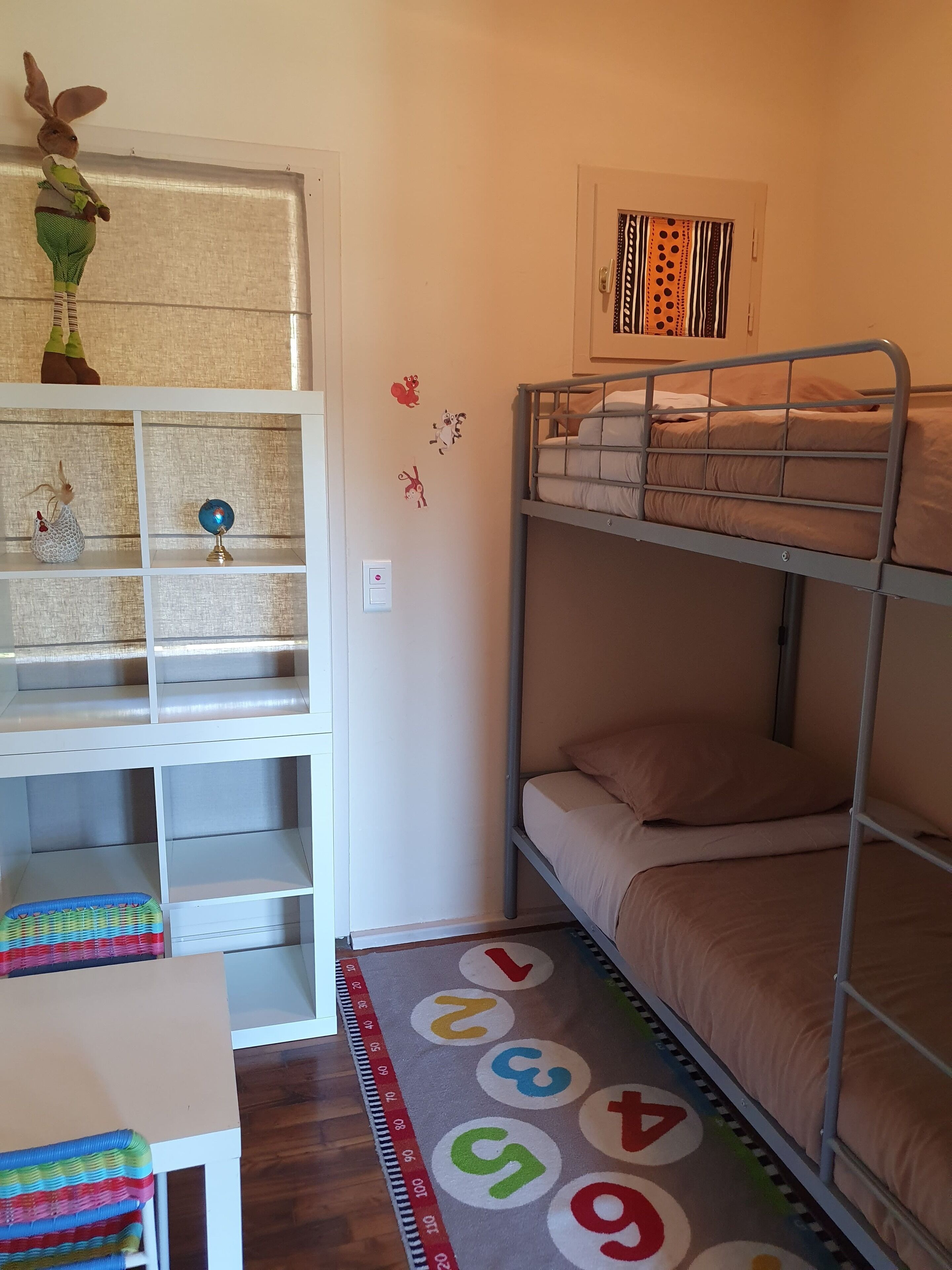 Children's theme room