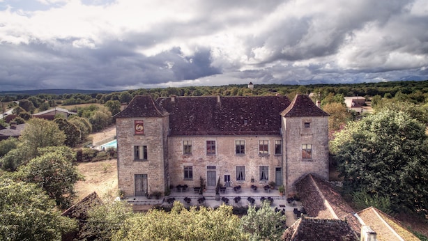 Front of property - Le Grézalide (Grezes)
