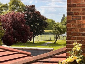 View from property - Alcuin Lodge (York)