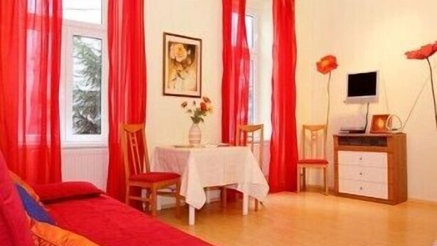 TV, DVD player, first-run films - Vienna Garden (Vienna)