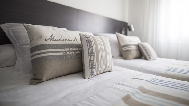 Habitación estándar, 2 camas individuales