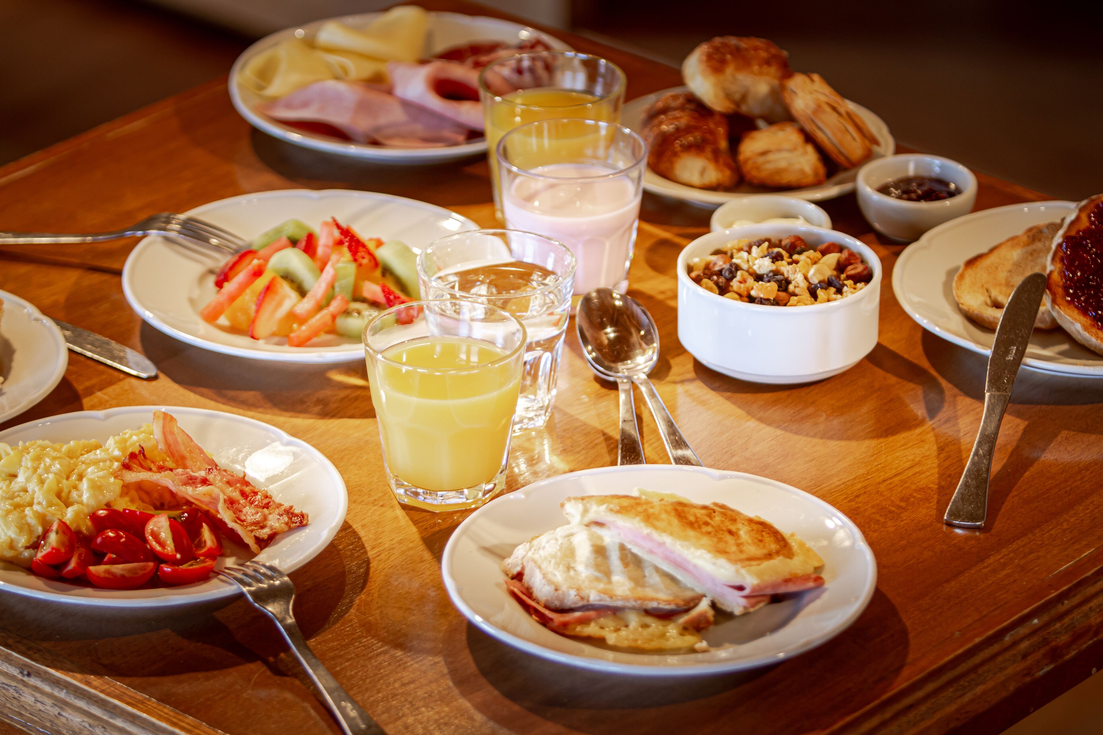 Frokostmåltid