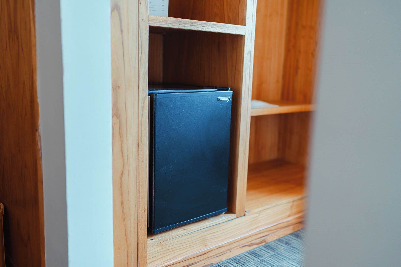 standard double room | 1 bedroom, in-room safe, desk, soundproofing