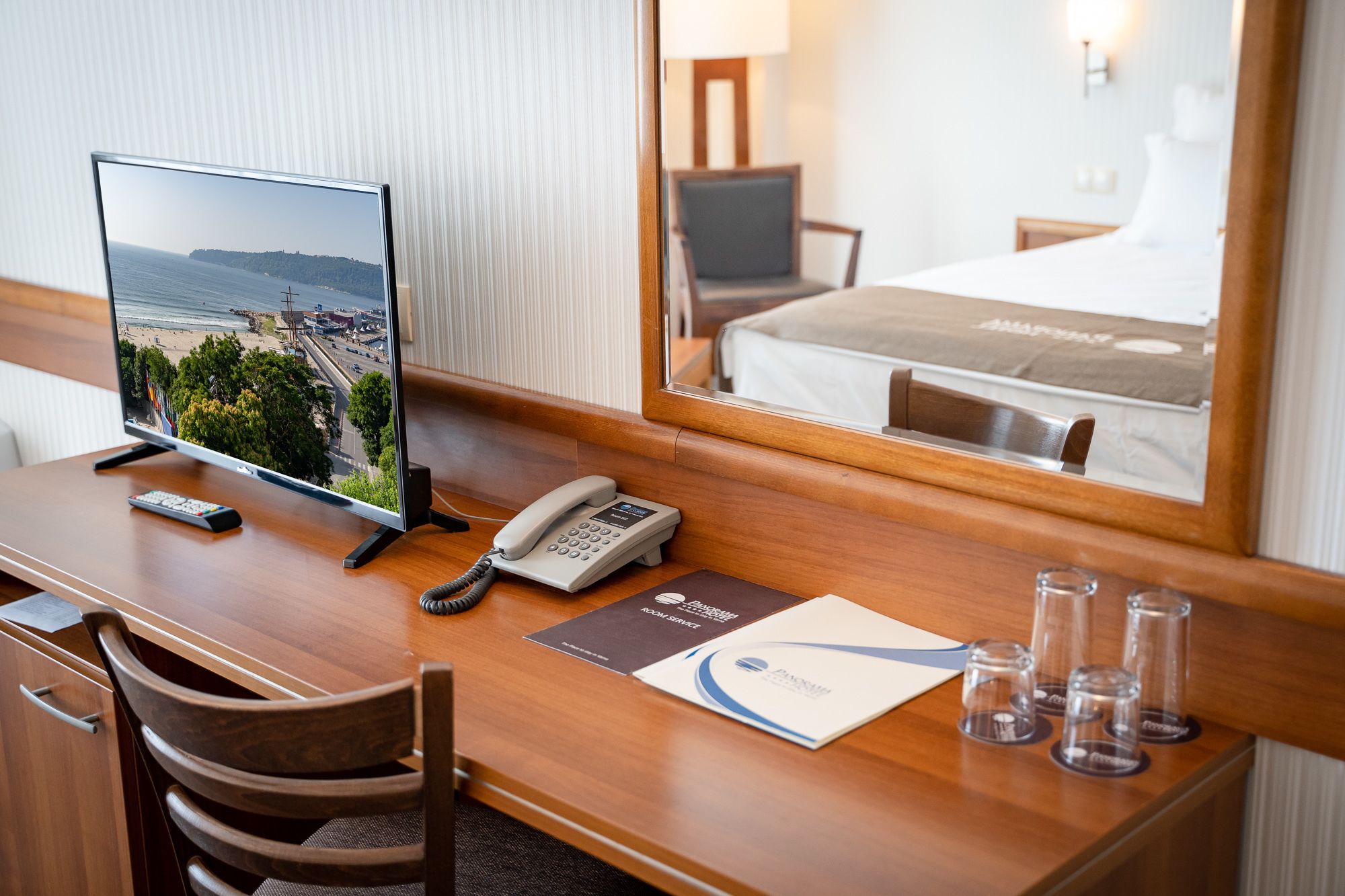 Photo - Panorama Hotel - Free EV Charging Station